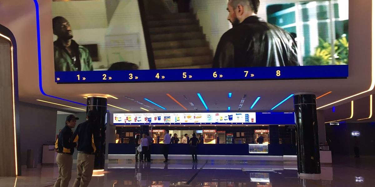 Banchile AGF se adjudica la compra del icónico ex “CineHoyts La Reina”