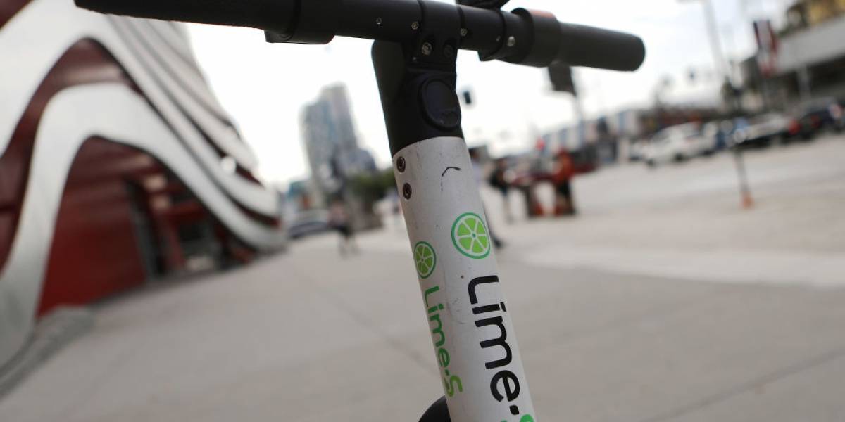 Ya era hora: Las patinetas de Lime finalmente llegan a Bogotá