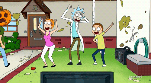 Rick and Morty
