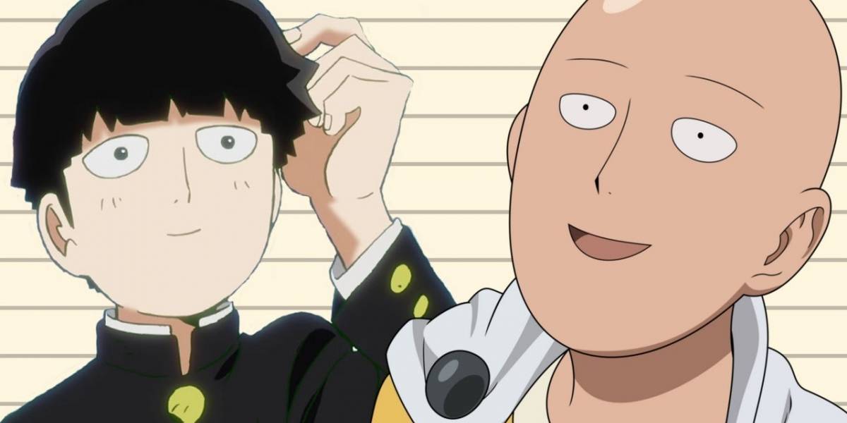Razones por las que deberías ver One Punch Man y Mob Psycho 100