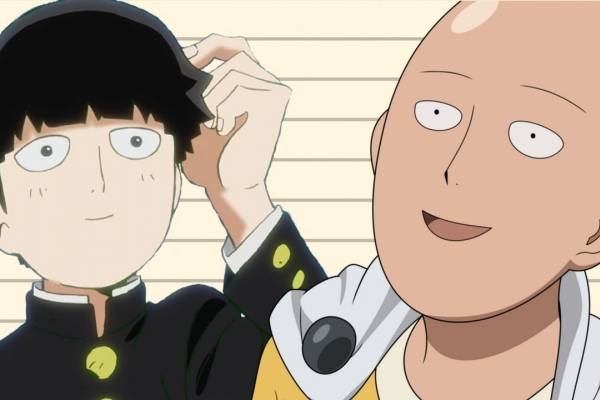 Resultado de imagen de mob psycho
