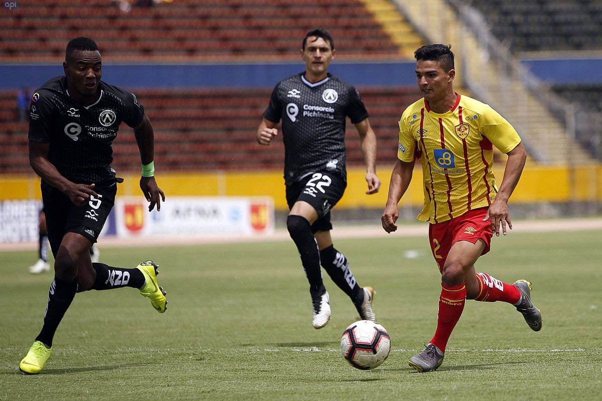 Aucas - America