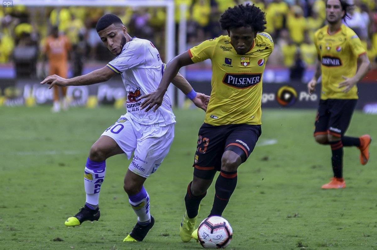 BSC VS Delfin