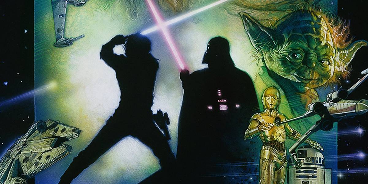 Star Wars: The Empire Strikes Back ya tiene logo para festejar su 40 aniversario