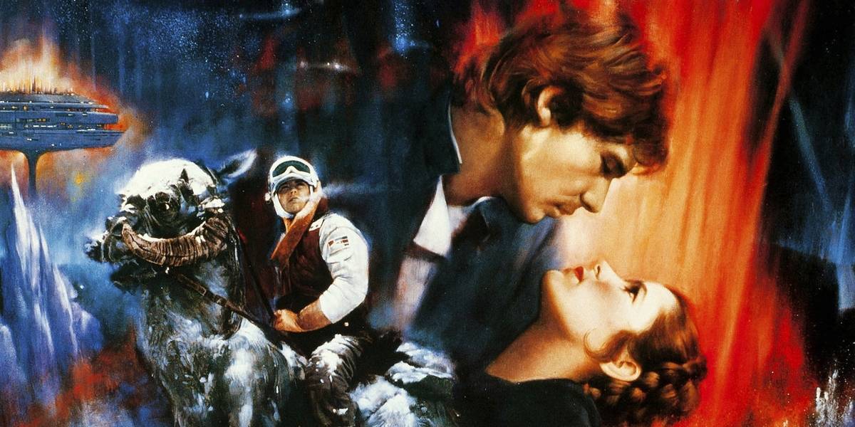 Star Wars: The Empire Strikes Back ya tiene logo para festejar su 40 aniversario