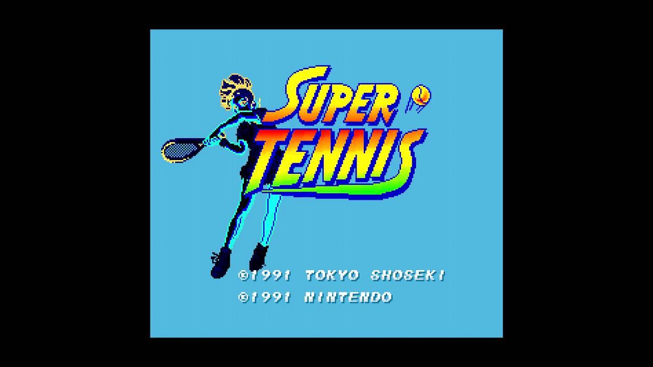 Super Tennis Super Tennis
