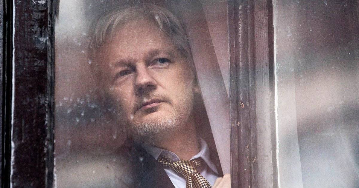Julian Assange