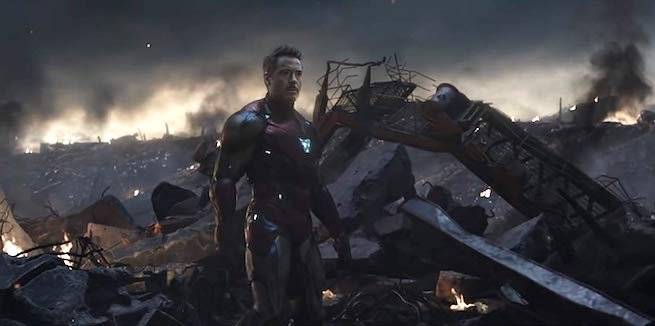 Avengers EndGame