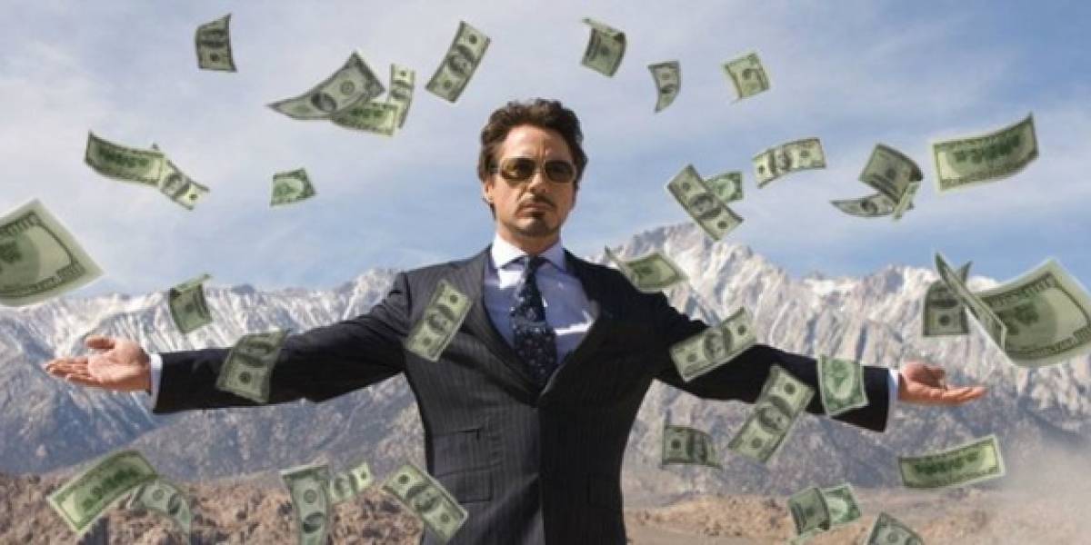 El éxito de las películas de Marvel ha generado más dinero que las sagas de Harry Potter y Star Wars juntas