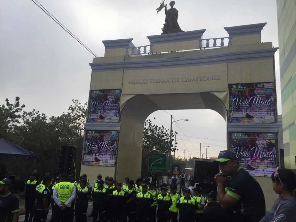 10k Mixco