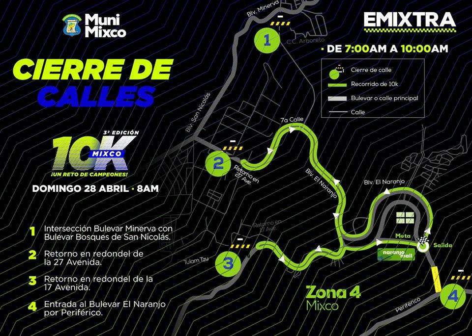 10k Mixco
