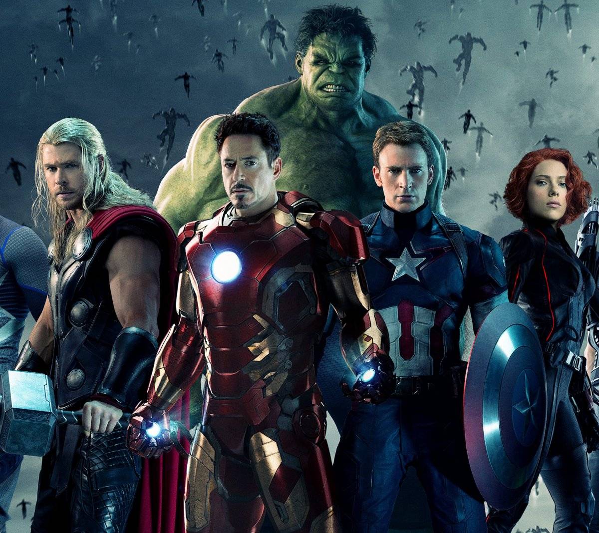 The Avengers
