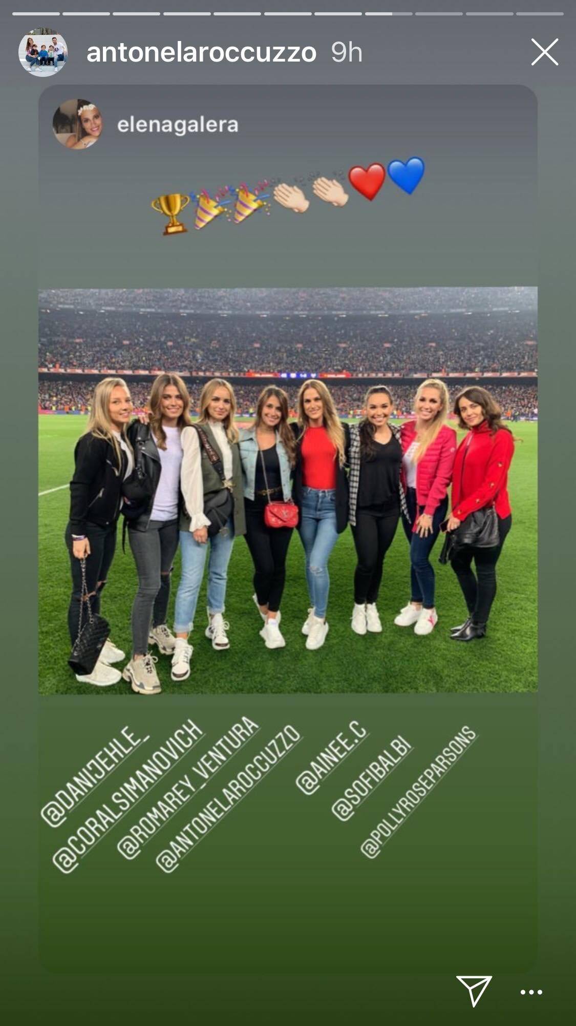 Antonella Roccuzzo