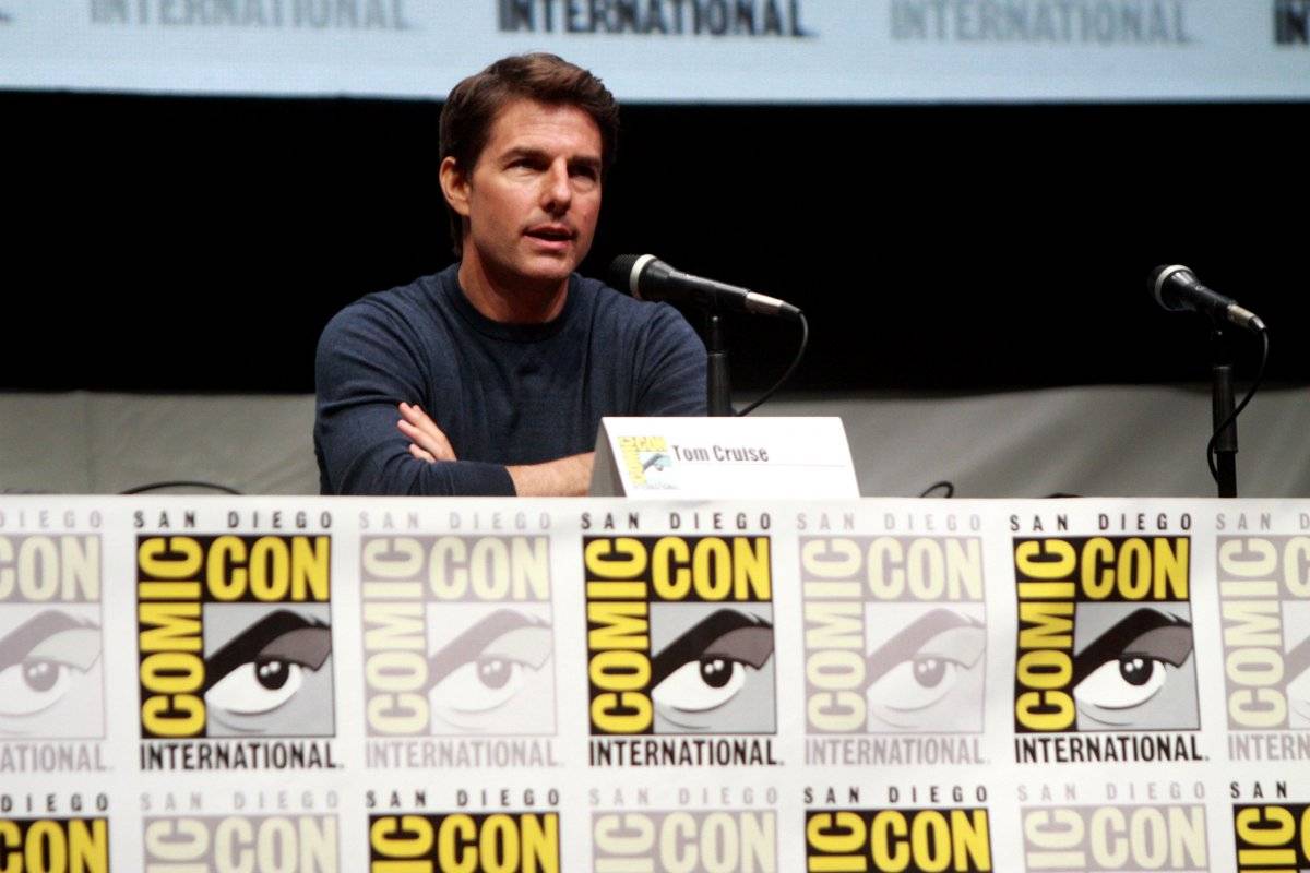 Tom Cruise