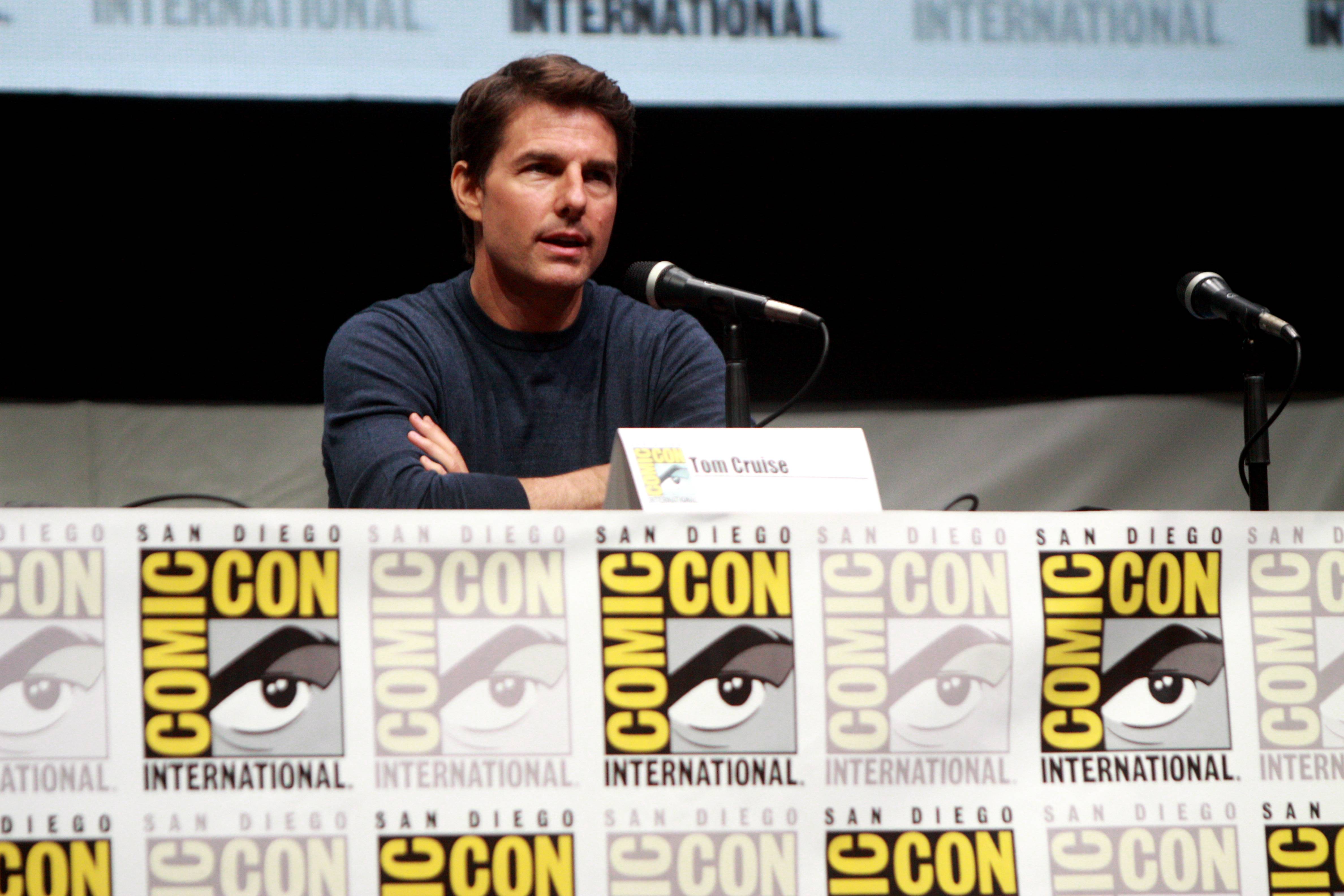 Tom Cruise