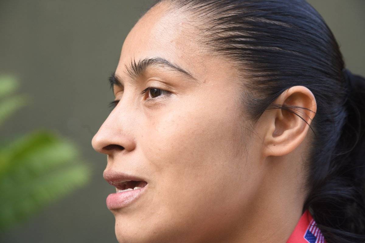 Cheili González