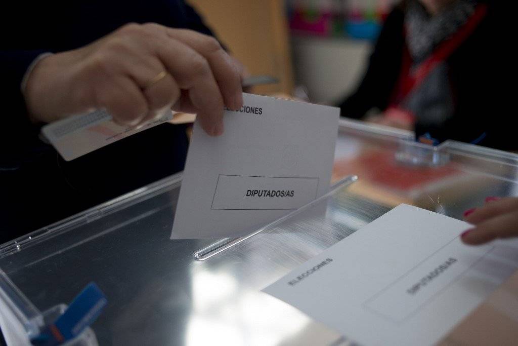 Elecciones en España