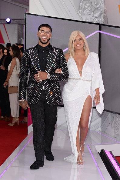 Karol G y Anuel AA