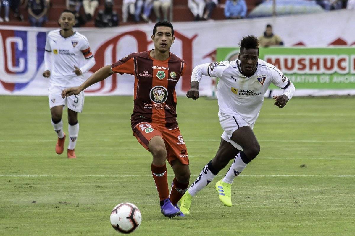 LDU - MUSHUC RUNA