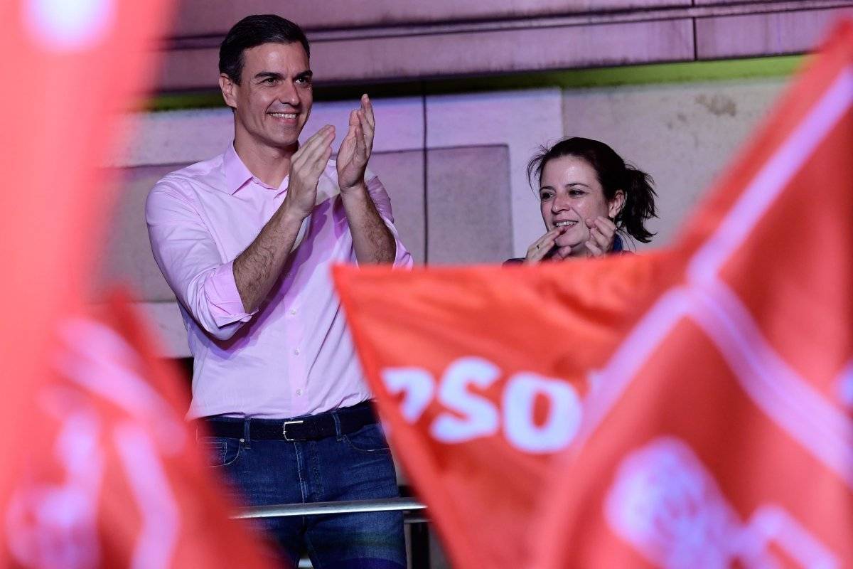 Pedro Sánchez