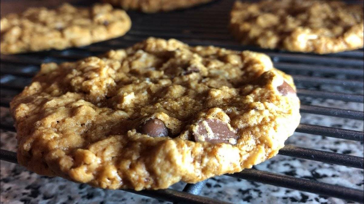 Galletas Sin Reproches
