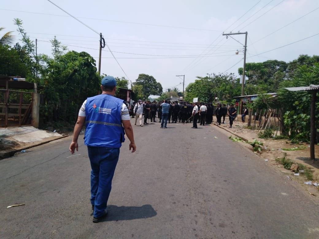 Denuncian retención de alcalde de Coatepeque por parte de pobladores