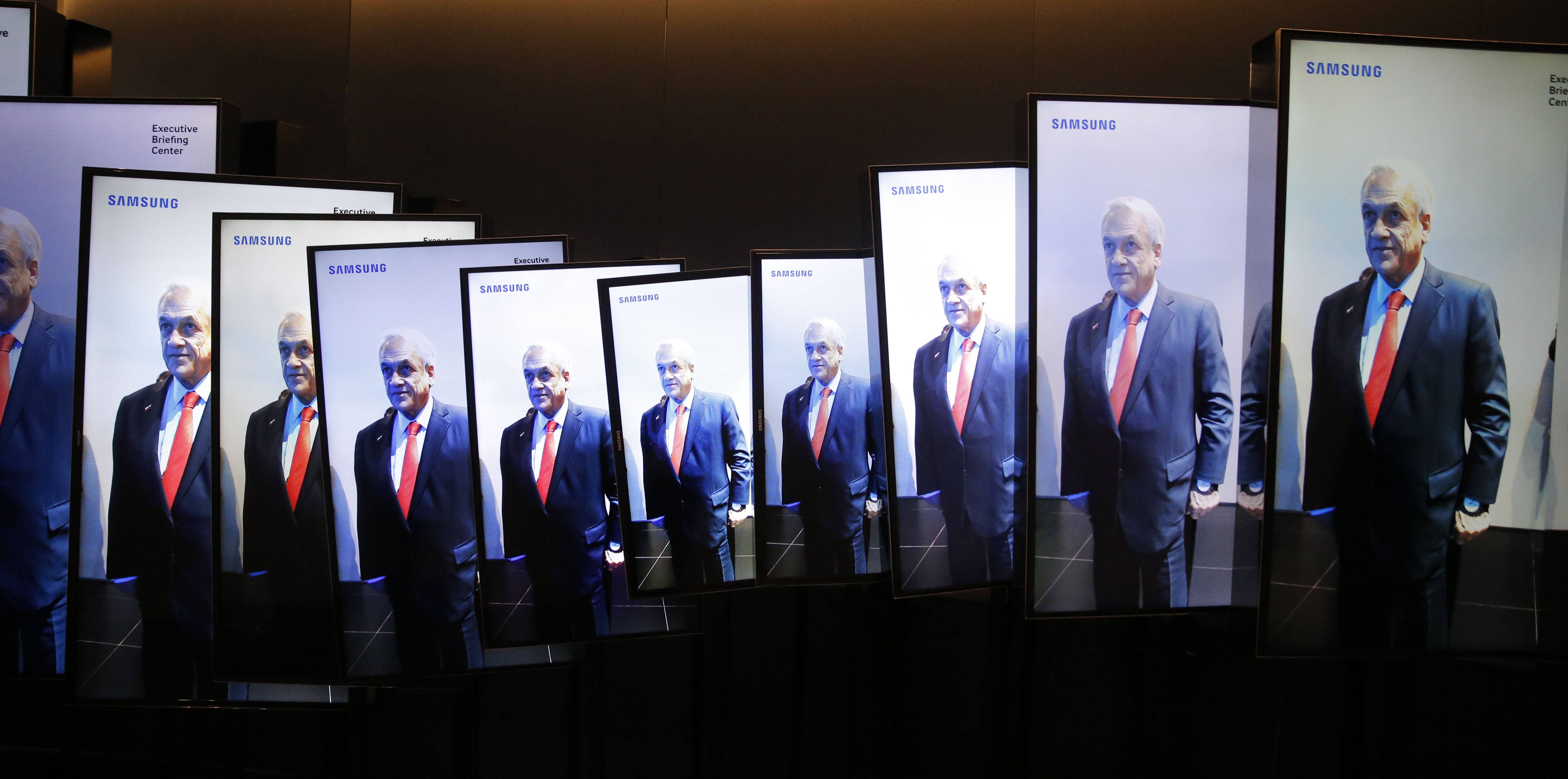 Piñera Samsung Piñera Samsung
