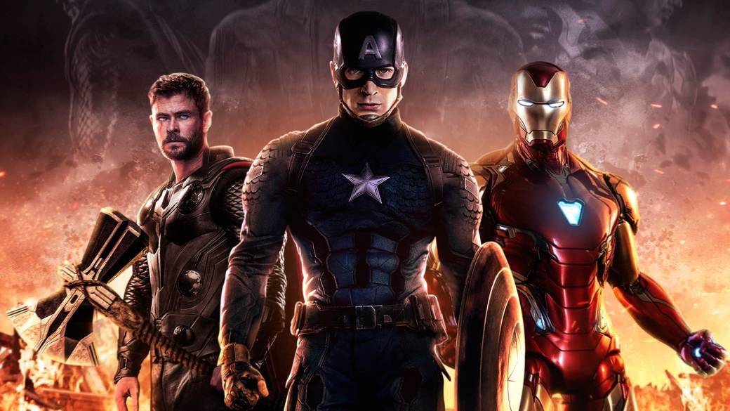 Avengers: EndGame
