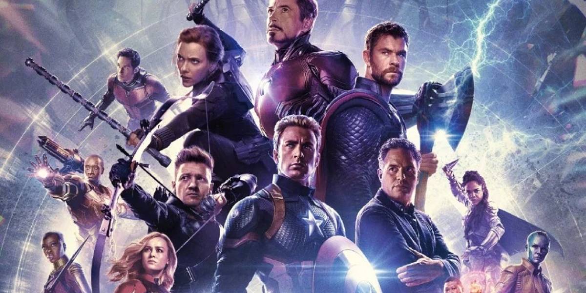El guión original de Avengers: Endgame era completamente distinto