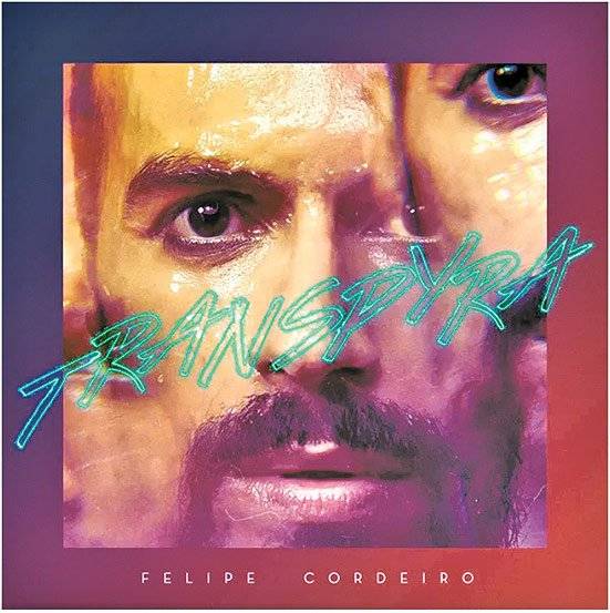 Transpyra Felipe Cordeiro - capa