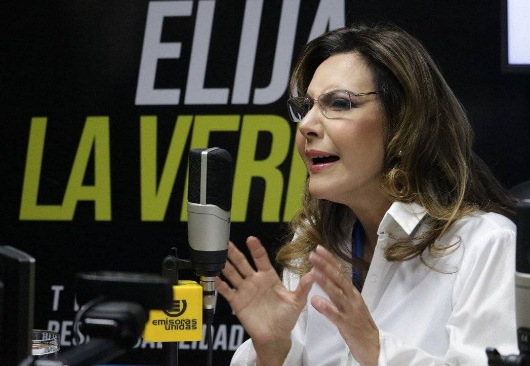 Ríos Sosa fue legisladora por más de ocho años