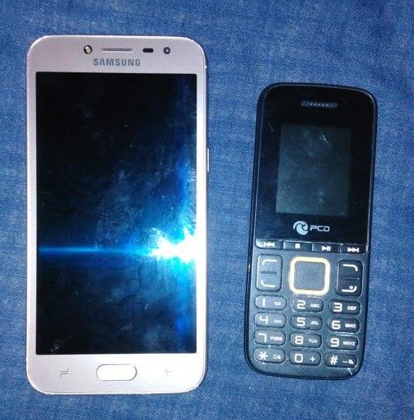 capturan a extorsionistas en Villa Nueva