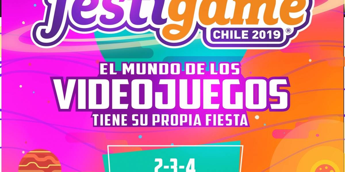 FestiGame 2019: Este martes 30 de abril comienza preventa de entradas