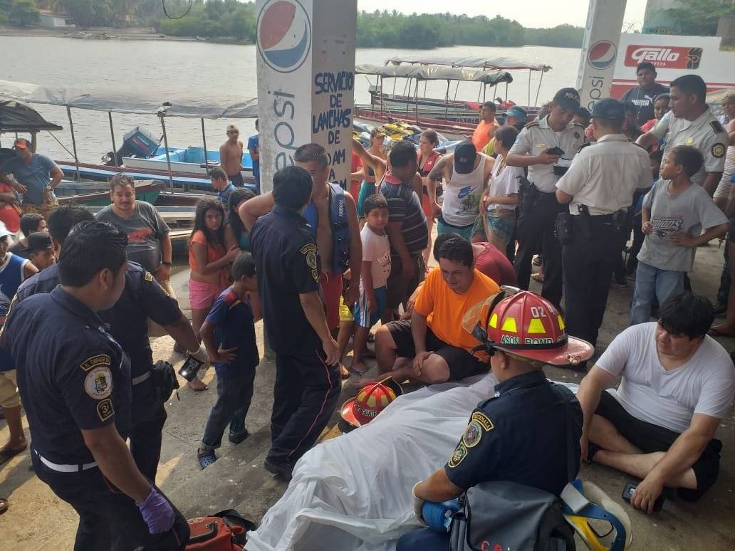 Mujer muere ahogada en Tulate