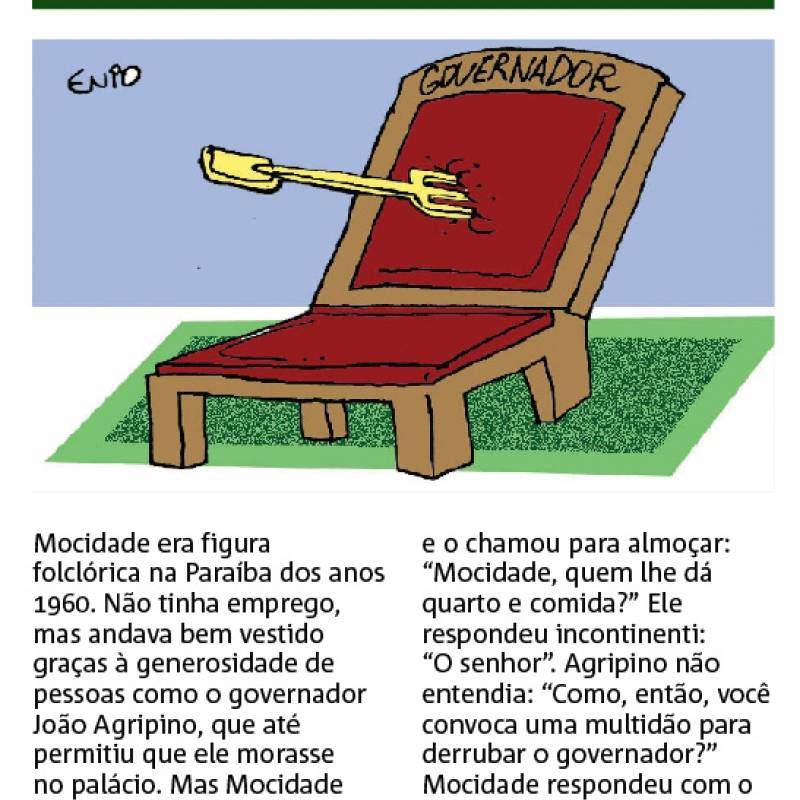 poder sem pudor