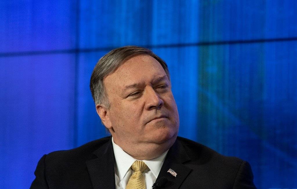 Mike Pompeo