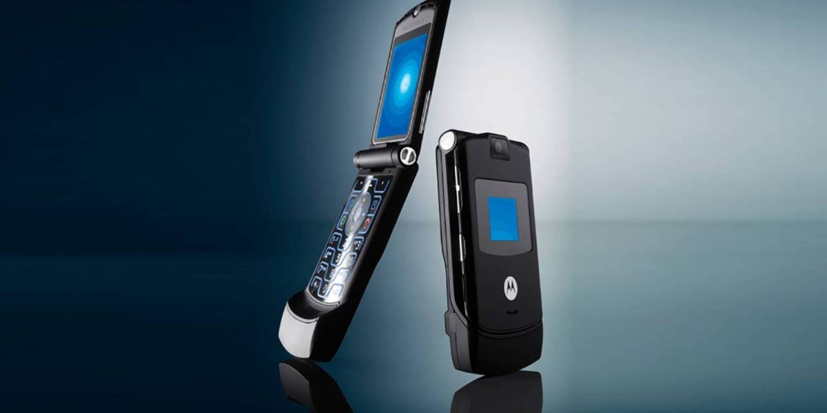 Se filtran nuevas imágenes del plegable Motorola RAZR y se ve realmente fantástico