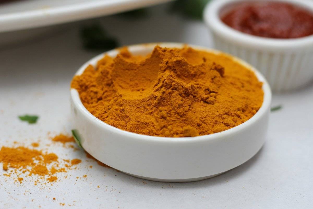Curcuma y jengibre para adelgazar