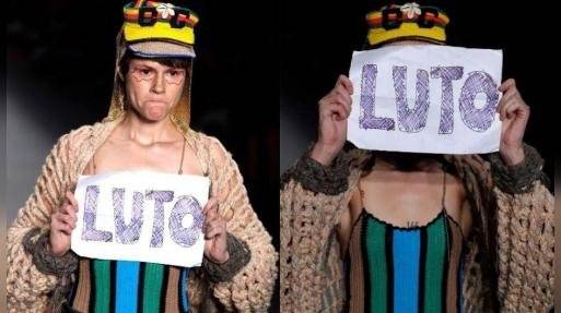 Tales Cotta, semanade la moda Sao Pablo