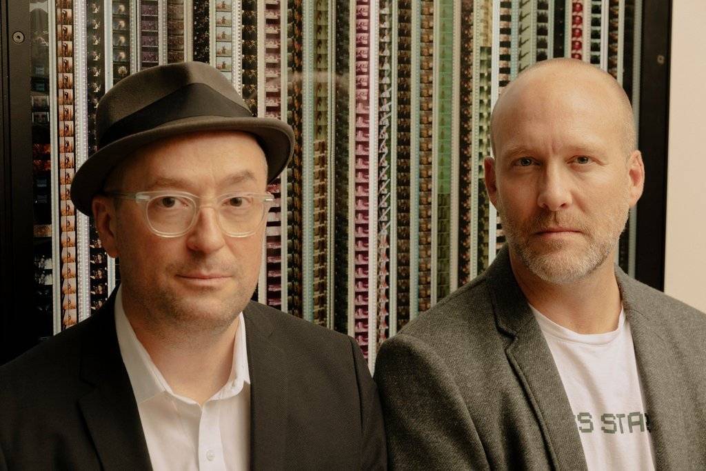 Christopher Markus y Stephen McFeely
