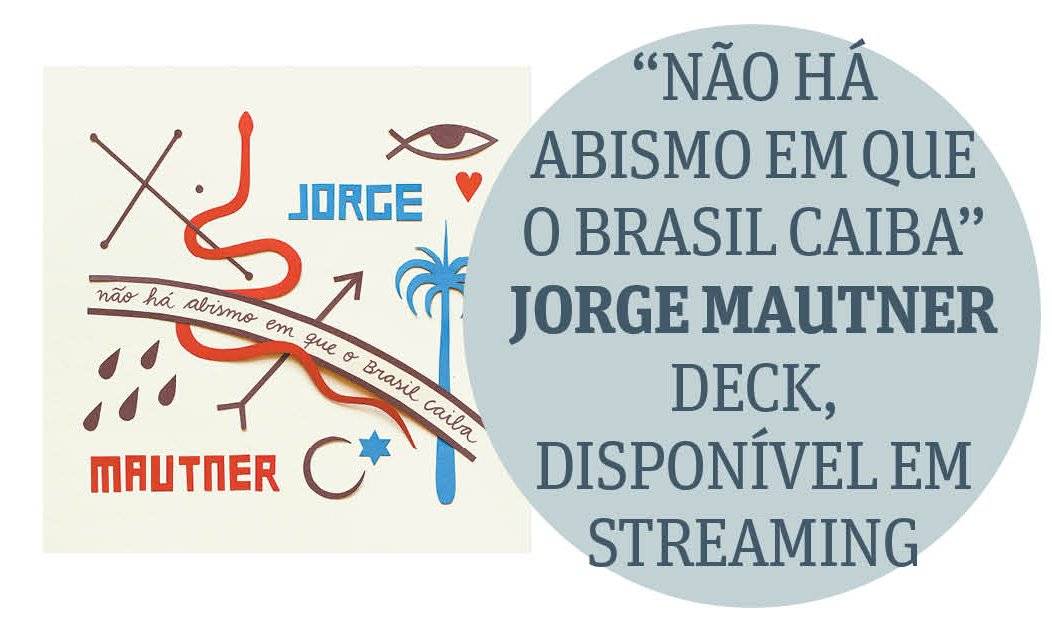 capa jorge mautner