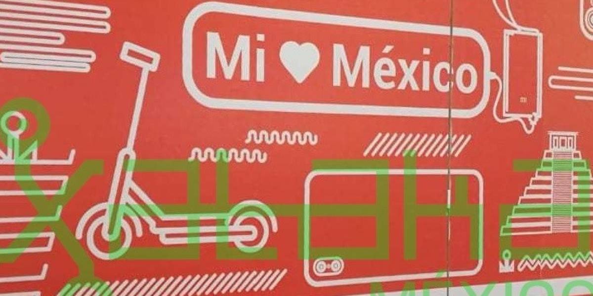 Xiaomi abre su tercera tienda oficial en la Ciudad de México