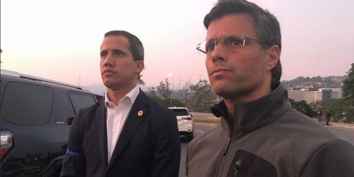 Venezuela: ONG denuncia caída de miles de servicios de Internet en medio de "Operación Libertad" de Guaidó