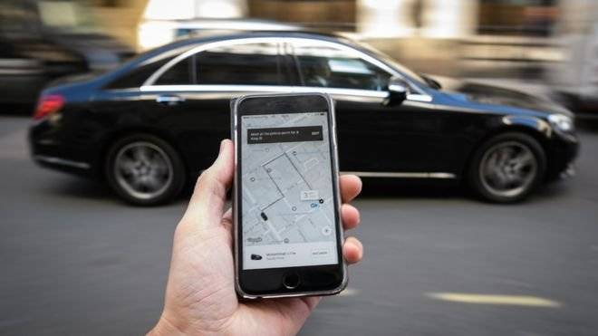 El Senado aprueba la controvertida "Ley Uber" y ahora pasará al periodo de las indicaciones