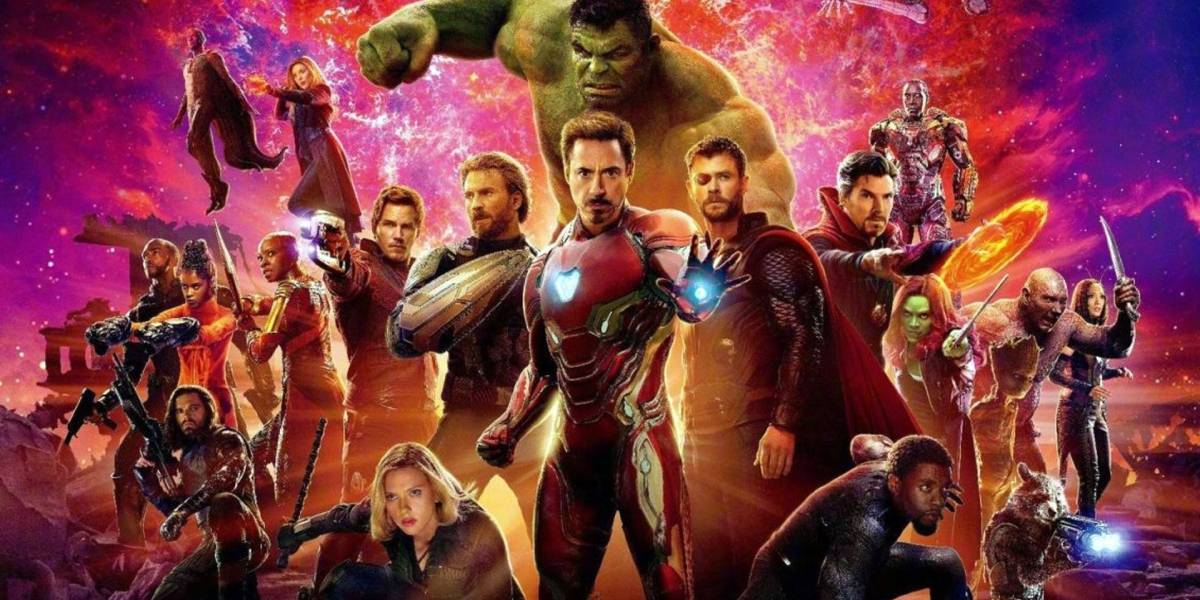 Avengers: Endgame se vuelve la película más taquillera en la historia de México