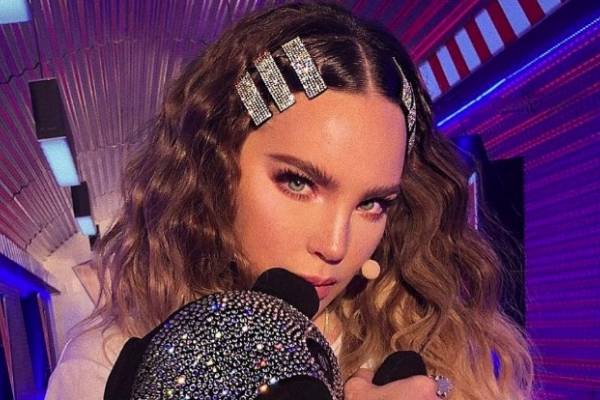 Resultado de imagen para belinda