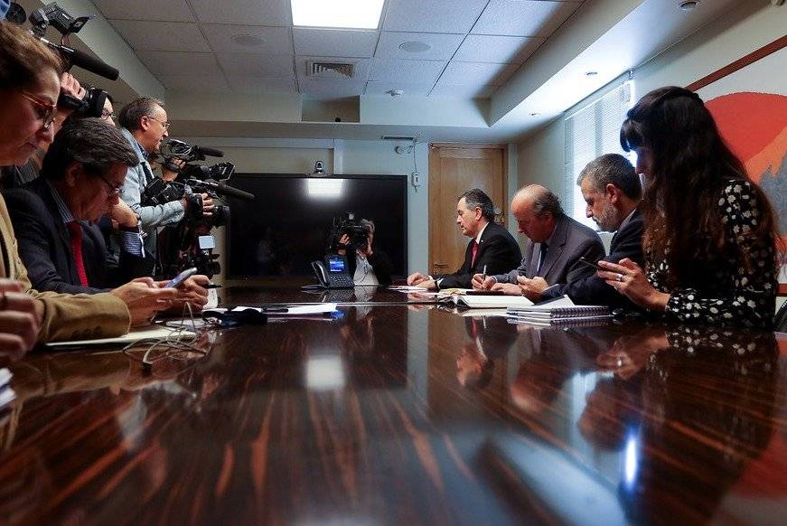Canciller Ampuero