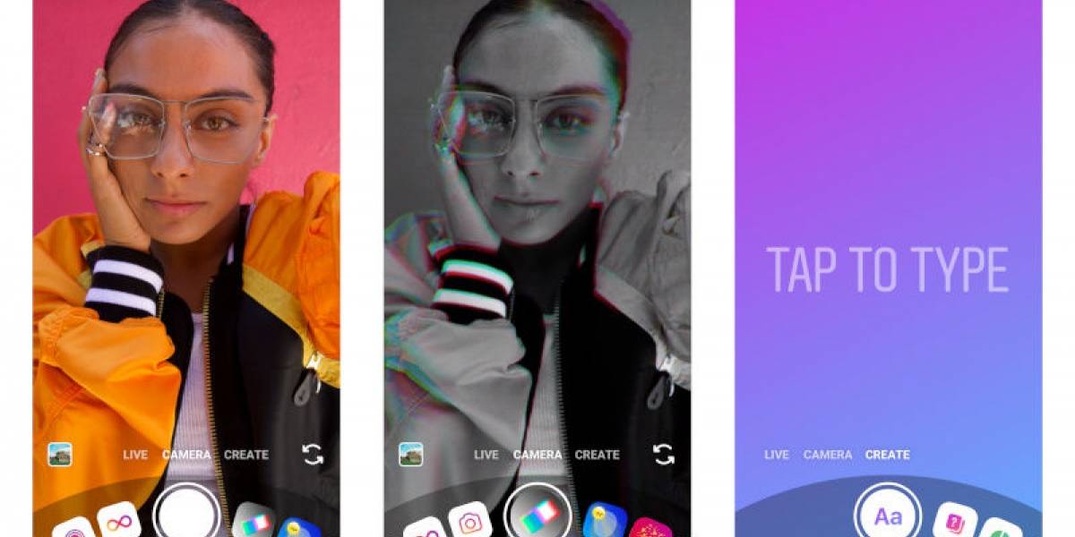 Instagram y todo lo nuevo anunciado en F8: Ocultar "me gusta", botón de donaciones y rediseño de cámara