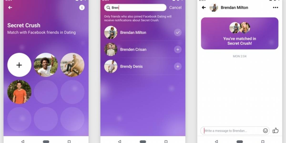 Facebook Dating llega este martes 30 de abril a Chile, Perú, Brasil y otros países de la región