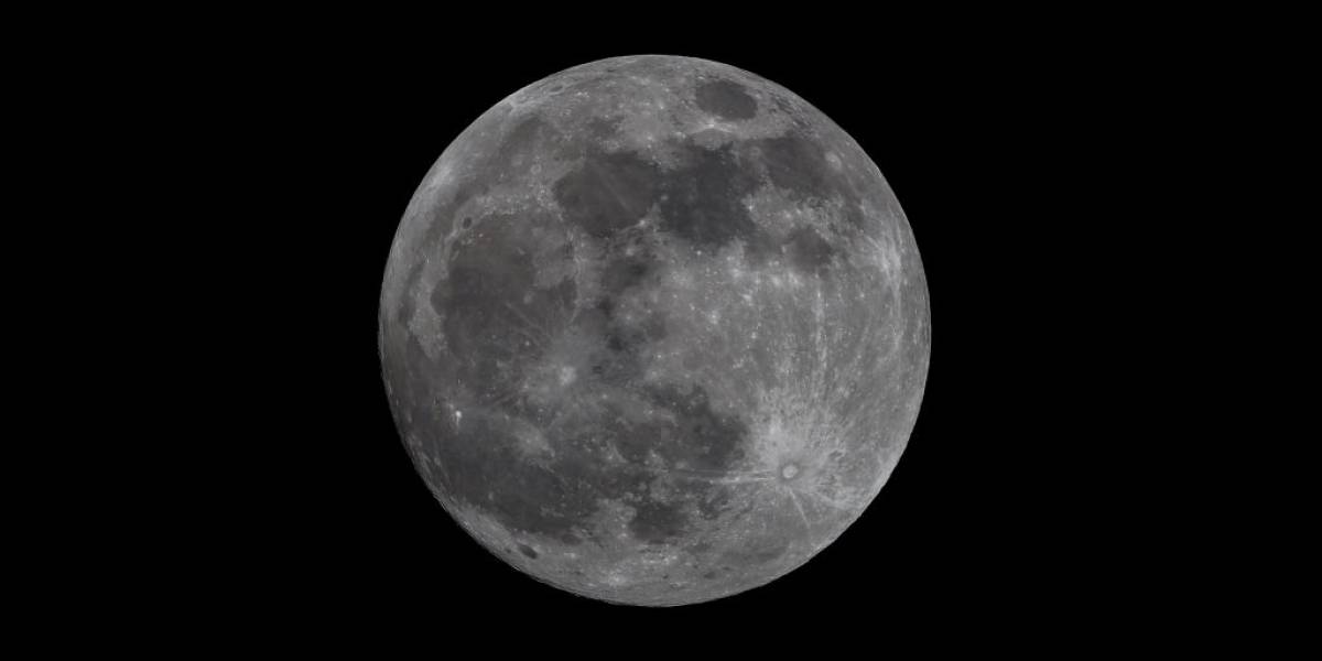 Calendario lunar mayo 2019: El 18 tendremos luna llena